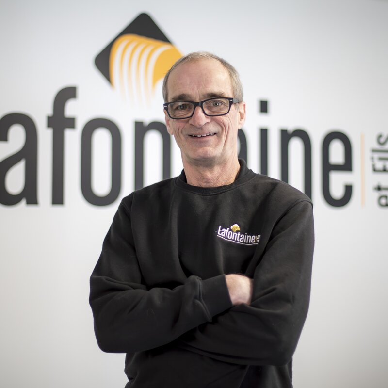 Gaetan Perron